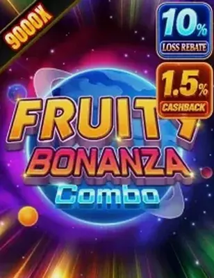 Fruity Bonanza Combo